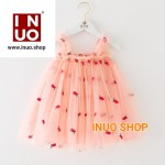 Vestido de verano para niñas